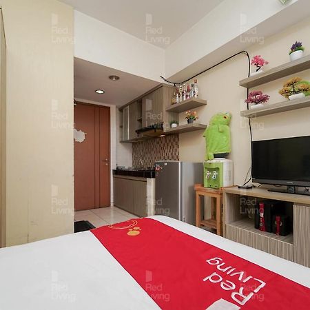 Redliving Apartemen Margonda Residence 4 - Si Boy Депок Экстерьер фото
