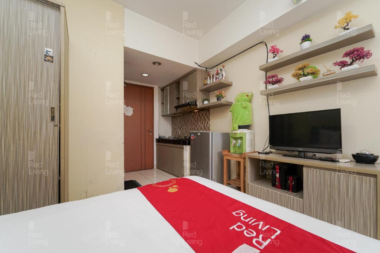 Redliving Apartemen Margonda Residence 4 - Si Boy Депок Экстерьер фото