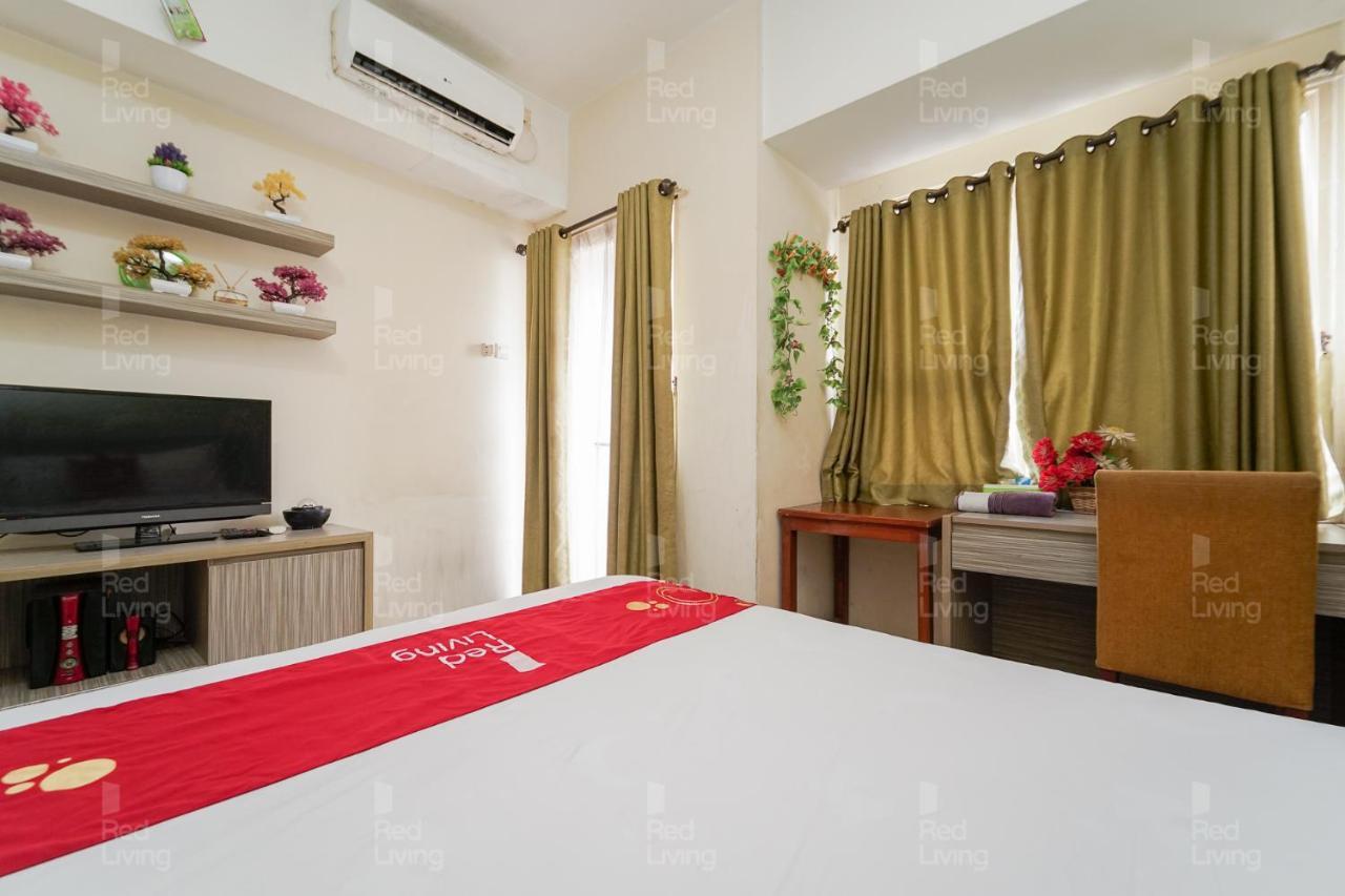 Redliving Apartemen Margonda Residence 4 - Si Boy Депок Экстерьер фото