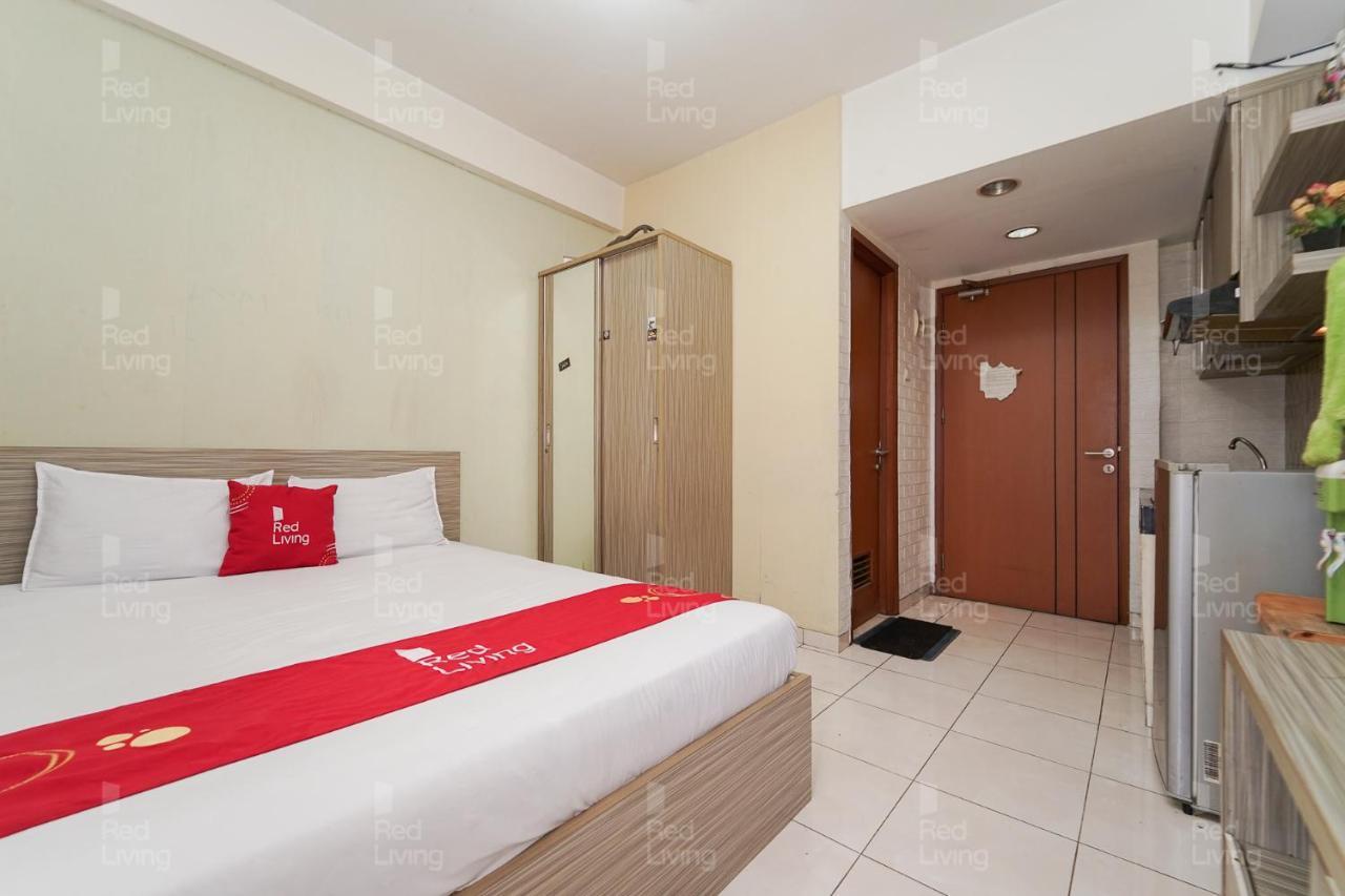 Redliving Apartemen Margonda Residence 4 - Si Boy Депок Экстерьер фото